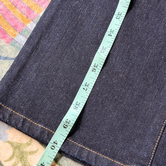 Ralph Lauren Women's Indigo Straight Leg Jeans - Picture 8 of 8